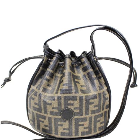 fendi multicolor bucket bag|fendi drawstring bucket bag.